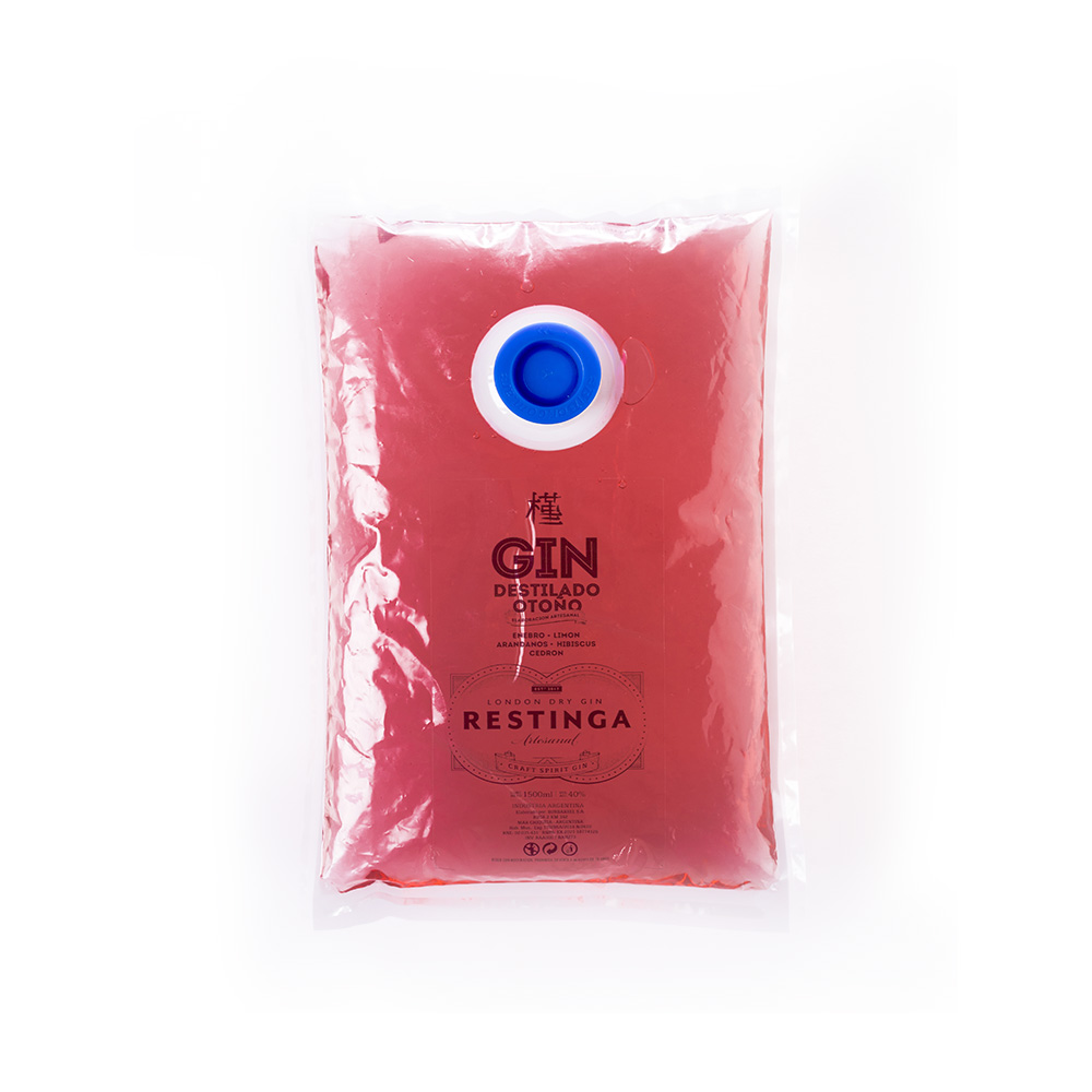 Bag Gin 1.5 L Otoño