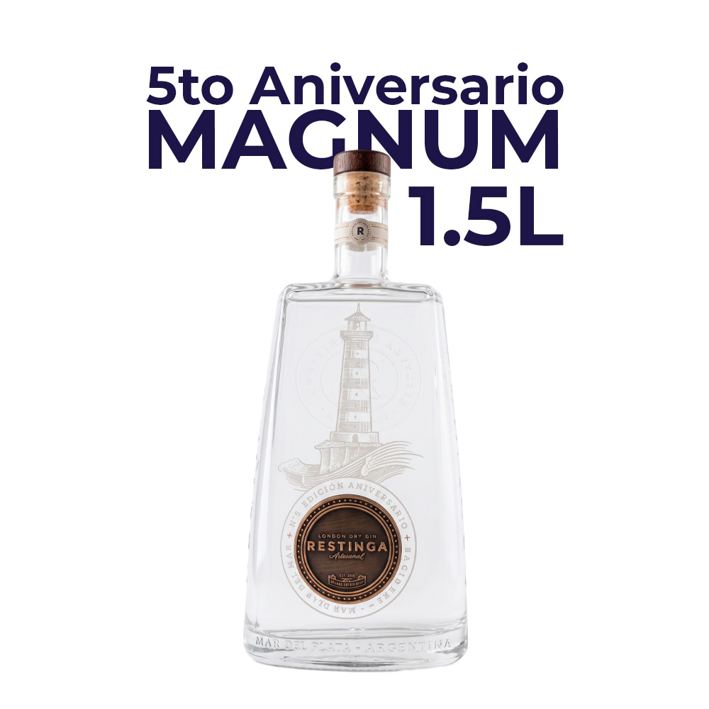 5to Aniversario Magnum 1500ml
