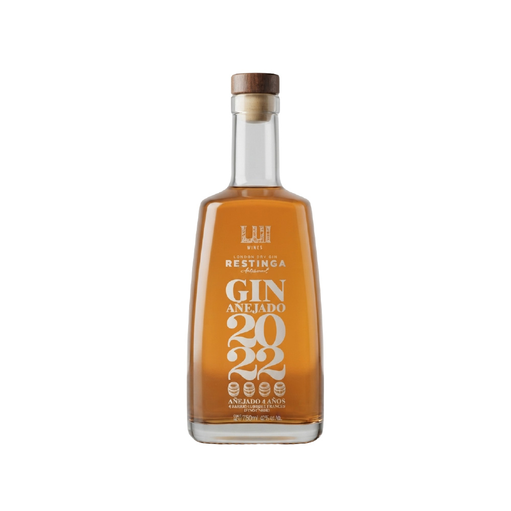Gin Añejado 2022 (4 años en barrica)