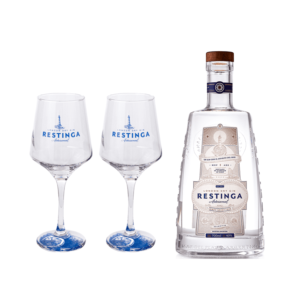 2 copas + london tradicional