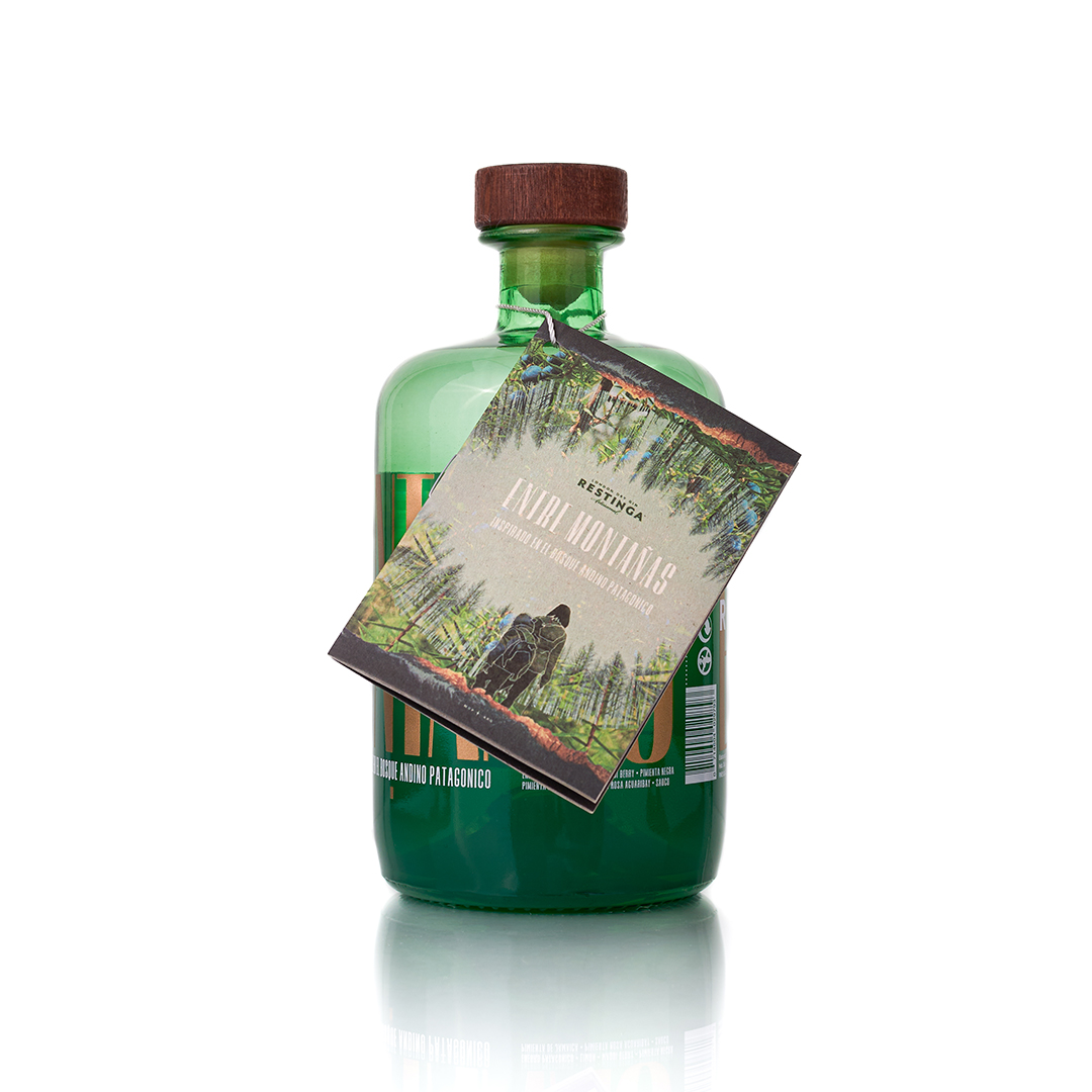 Vista alternativa de Entre Montañas 2024