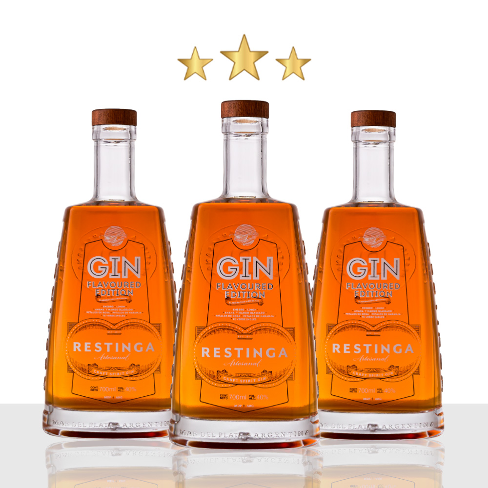 3 Flavoured Edition