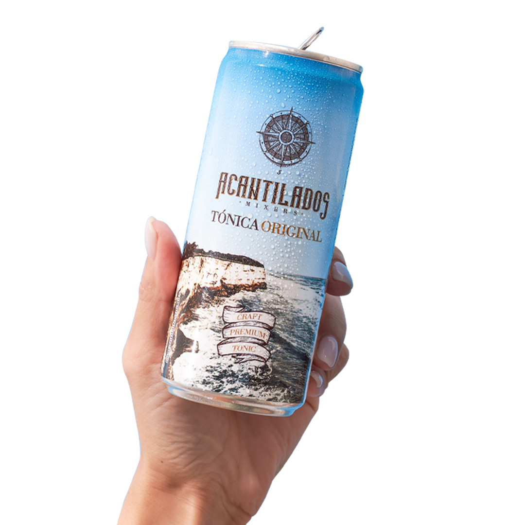 Tónica Acantilados 310 ml