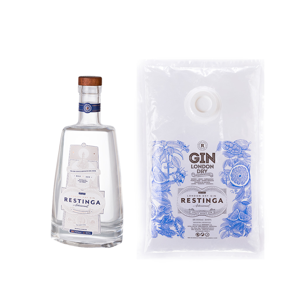 Combo bag + london tradicional