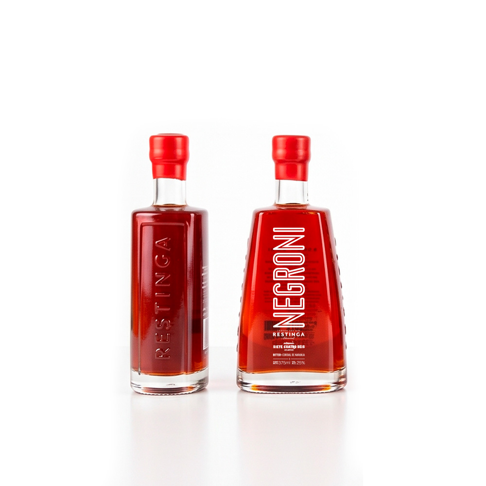 Negroni 2026 -  EDICIÓN LIMITADA  375 ml