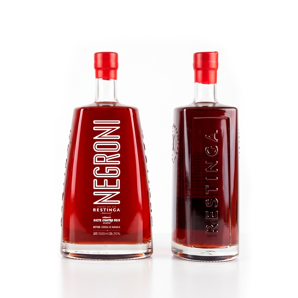 Negroni Magnum 2026 -  EDICIÓN LIMITADA  1500 ml